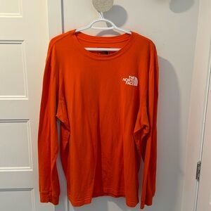 The North Face long sleeve tee